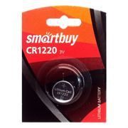  CR1220 Smartbuy, 1 ,  (SBBL-1220-1B)