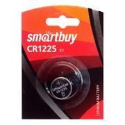  CR1225 Smartbuy, 1 ,  (SBBL-1225-1B)