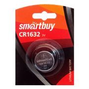  CR1632 Smartbuy, 1 ,  (SBBL-1632-1B)