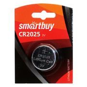  CR2025 Smartbuy, 1 ,  (SBBL-2025-1B)