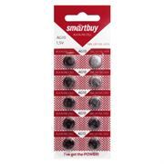  Smartbuy AG10 389A/LR1130/189 1.5V, 10 ,   (SBBB-AG10-10B)