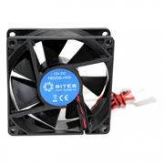  80 x 80 x 25, 4 pin Molex, 12V, ,  30 , 5bites (F8025S-HDD)