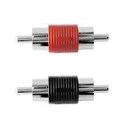   RCA plug - RCA plug,  2  (, )