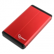    2.5 HDD S-ATA Gembird EE2-U3S-2-R, , USB 3.0