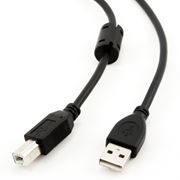  USB 2.0 Am=>Bm - 4.5 , , , Cablexpert Pro (CCF-USB2-AMBM-15)