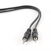   3.5 stereo plug -> 3.5 stereo plug, 0.75 