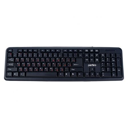  Perfeo PF-6106-USB Classic Black USB (PF_3093)