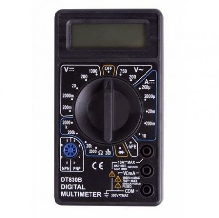 ���������� �������� PROconnect M830B(DT830B) (13-3011)