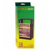    15 DVD Sound Box DVD-15MT, 