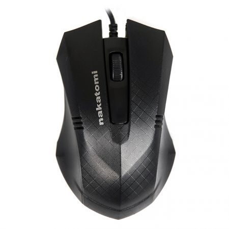  Nakatomi MON-04U Black USB