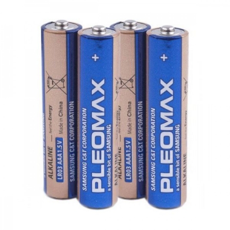  AAA Samsung PLEOMAX LR03-4S, , 4, 