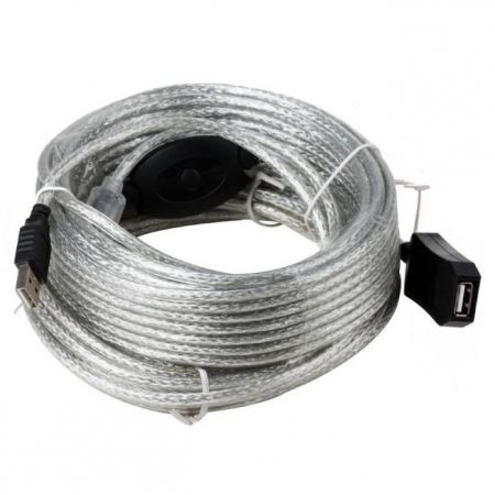    USB 2.0 Am=>Af - 20 , AOpen (ACU823-20M)