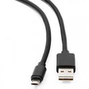  USB 2.0 Am=>micro B - 0.5 , ,  , Cablexpert (CC-mUSBDS-0.5M)