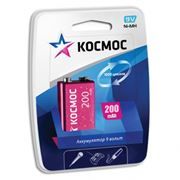  9V  6F22 Ni-MH, 200, 
