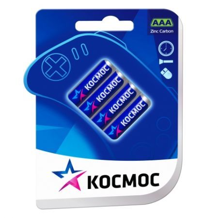  AAA  R03, , 4 ,  (KOCR034BL)