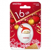 16Gb Smartbuy NY series Santa-A (SB16GBSantaA)