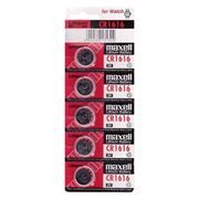  CR1616 Maxell, 5 , 