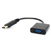  DisplayPort/M - VGA/F, 0.15 , Cablexpert (A-DPM-VGAF-02)