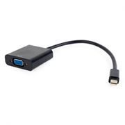  mini DisplayPort/M - VGA/F, 0.15 , , Cablexpert (A-mDPM-VGAF-02)