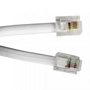   c  6p4c RJ14(RJ11), 2 , 4 , , Cablexpert (TC6P4C-2M)