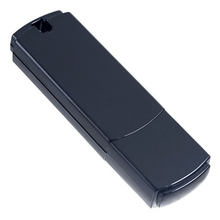 16Gb Perfeo C05 Black USB 2.0 (PF-C05B016)
