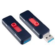 128Gb Perfeo S05 Black USB 3.0 (PF-S05B128)