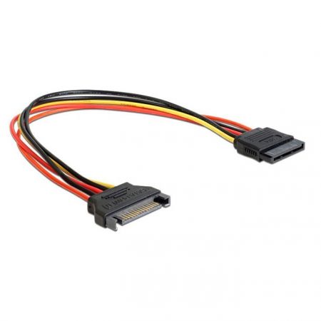   SATA (M) - SATA (F), 50, Cablexpert (CC-SATAMF-02)