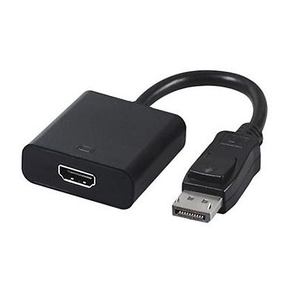  DisplayPort/M - HDMI/F, , Gembird (A-DPM-HDMIF-002)