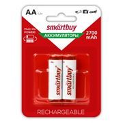  AA Smartbuy HR6-2BL 2700/ Ni-Mh, 2,  (SBBR-2A02BL2700)