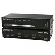  1 HDMI  => 4 HDMI , Premier (5-872-4)