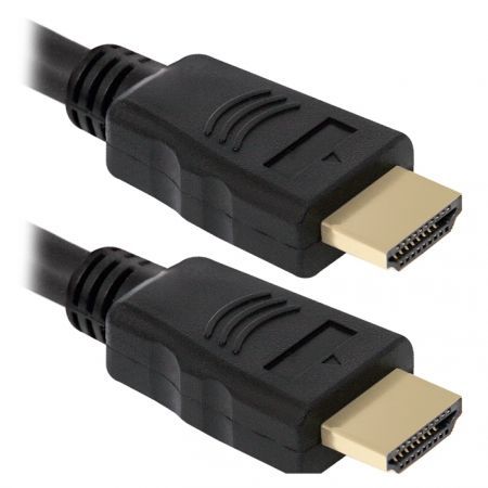  HDMI 19M-19M V1.4, 1.0 , Defender HDMI-03 (87350)