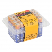  AAA Kodak MAX LR03-24, Alkaline, 24    (24 K3A PVC)