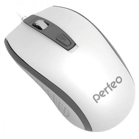  Perfeo Profil, -, USB (PF-383-OP-W/GR) (PF_4931)