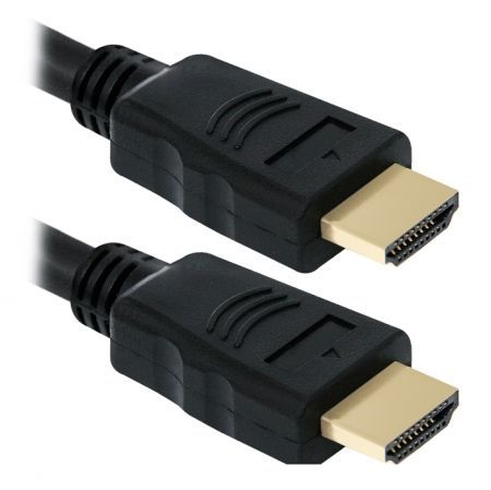  HDMI 19M-19M V1.4, 1.5 , Defender HDMI-05 (87351)