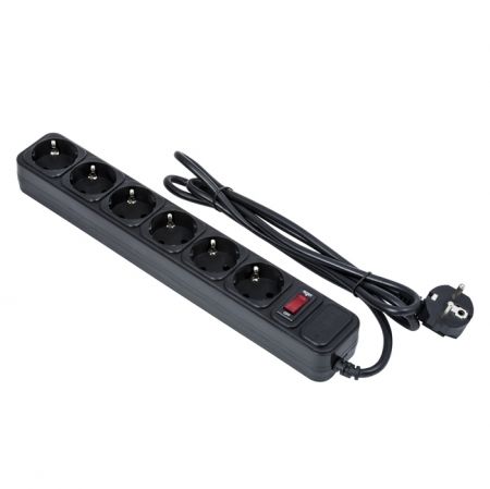  ExeGate SP-6-1.8B, 1.8 , 10A, 6 , 