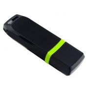 16Gb Perfeo C11 Black USB 2.0 (PF-C11B016)