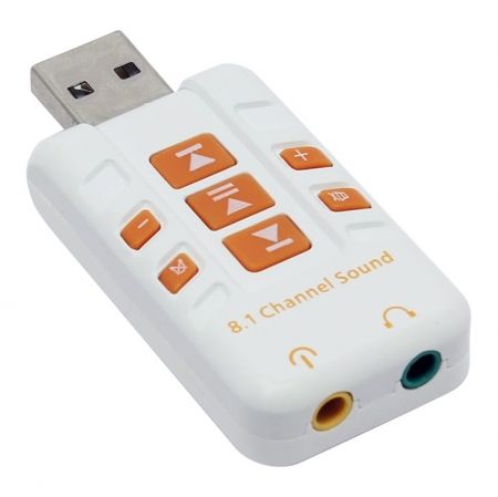   USB Orient AU-01PLW, , 