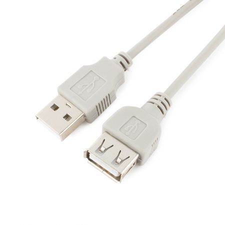   USB 2.0 Am=>Af - 4.5 , , Gembird (CC-USB2-AMAF-15)