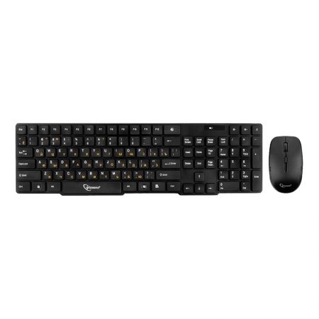  Gembird KBS-7100 Black,    