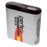  4.5V Perfeo 3R12/1SH Dynamic Zinc, , 