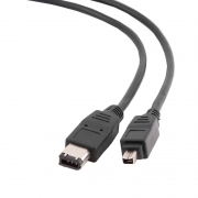  FireWire IEEE-1394  6p-4p, 1.8 , , Gembird (FWP-64-6)