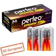  AA Perfeo R6/4SH Dynamic Zinc, 60 , 