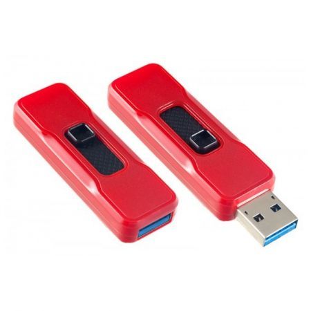 128Gb Perfeo S05 Red USB 3.0 (PF-S05R128)