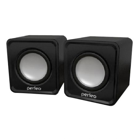  Perfeo WAVE Black, USB (PF_5127)