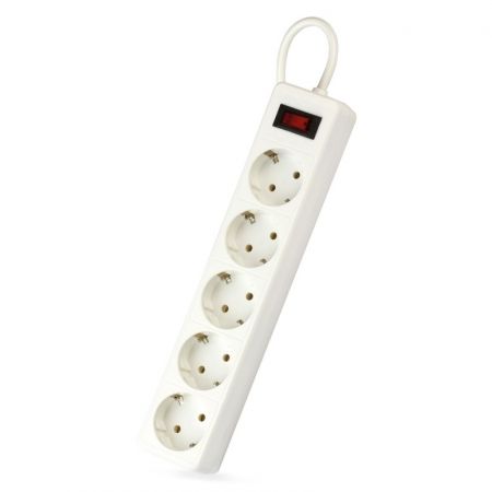 ������� ������ Smartbuy ONE 2.2 ��� 10A, 3 �, 5 �������, ����� (SBSP-30-W)