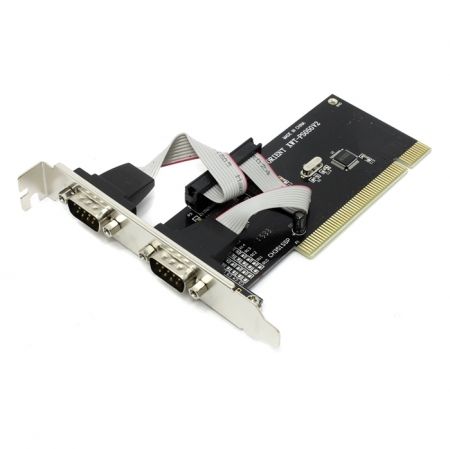 PCI  2   COM DB9M, Orient XWT-PS050V2