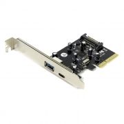 PCI-E  1 . USB3.1 Type C  1 . Type A + . , Orient AM-31U2PE-A (30045