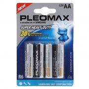  AA Samsung PLEOMAX R6-BL4, , 4, 