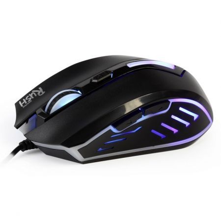   Smartbuy RUSH 712 Black USB (SBM-712G-K)