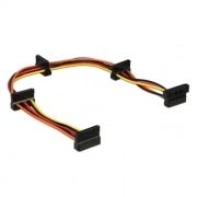   SATA (F) - 4xSATA (M), 0.4 , Cablexpert (CC-SATAMF-03)